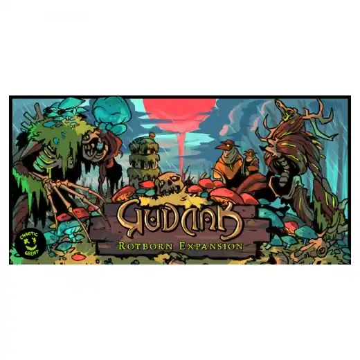 Gudnak Rotborn Expansion - Försäljningssuccé
