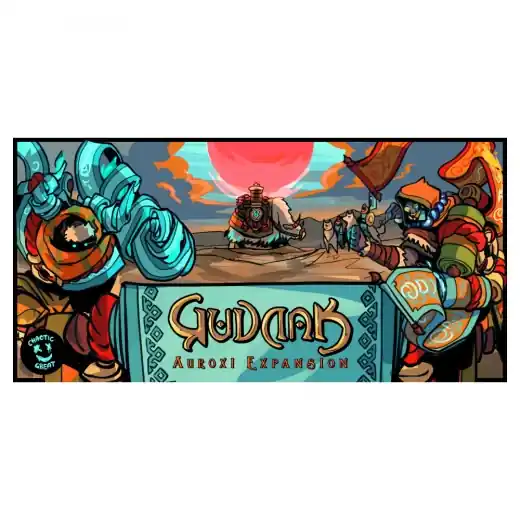 Gudnak Auroxi Expansion - Kanonpris