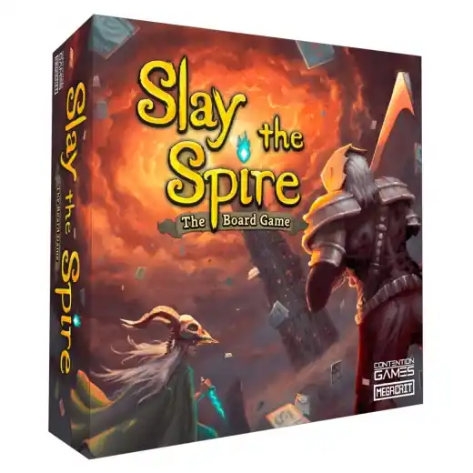 Slutrea | Slay the Spire The Board Game