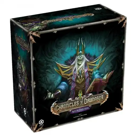 Utförsäljning | Chronicles of Drunagor Age of Darkness