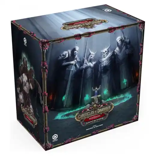 Extra bra pris | Chronicles of Drunagor Age of Darkness - Apocalypse (Exp.)