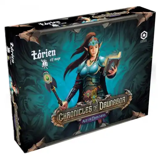 Missa inte | Chronicles of Drunagor Age of Darkness - Lorien (Exp.)