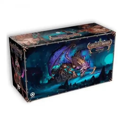 Chronicles of Drunagor Age of Darkness - Spoils of War (Exp.) | Nytt hos oss