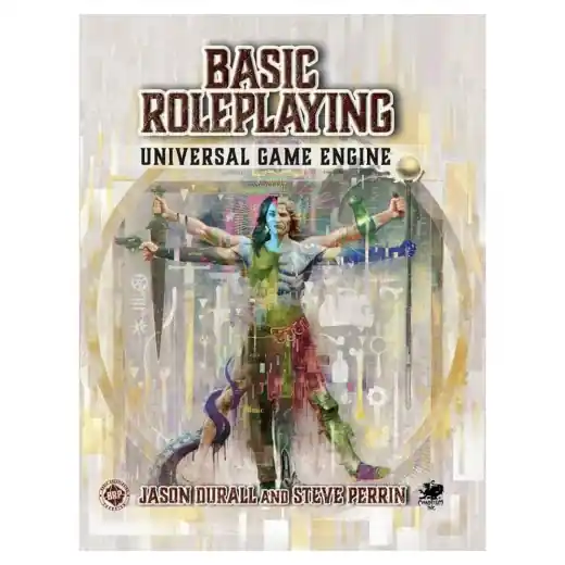 Dagens erbjudande | Basic Roleplaying Universal Game Engine