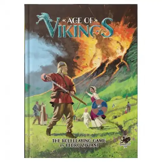 Age of Vikings RPG - Gratis retur