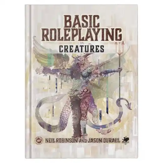Expressfrakt | Basic Roleplaying Creatures