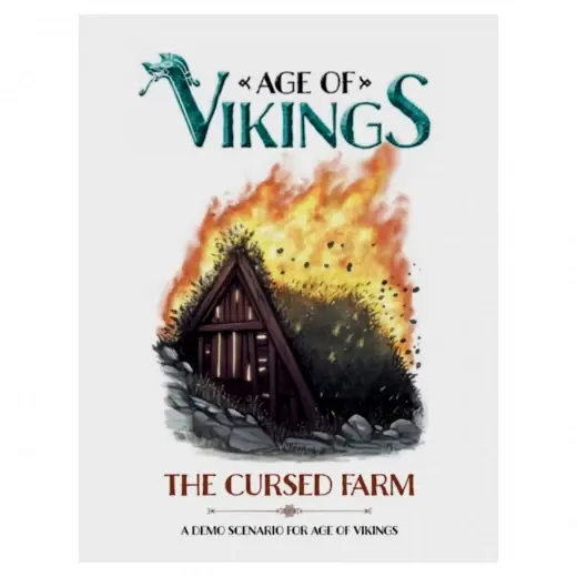 Age of Vikings RPG The Cursed Farm | Specialerbjudande