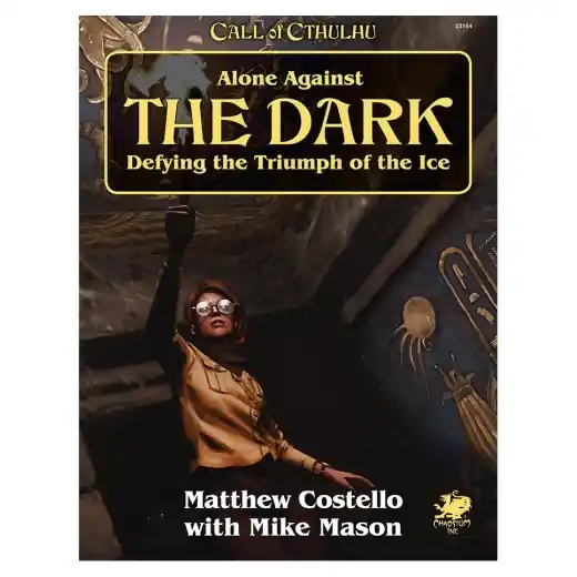 Prisnedsättning | Call Of Cthulhu RPG Alone Against the Dark