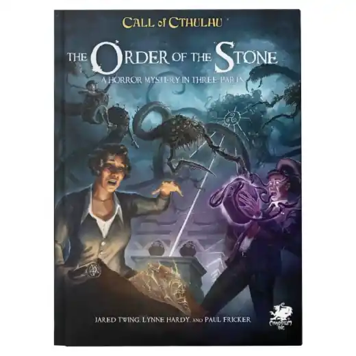 Call Of Cthulhu RPG The Order of the Stone - Riktigt fynd