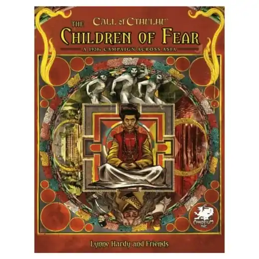 Call of Cthulhu RPG The Children of Fear - Specialerbjudande
