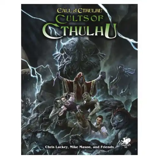Dagens erbjudande | Call Of Cthulhu RPG Cults of Cthulhu