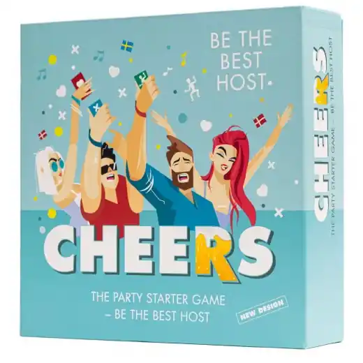 Cheers (Swe) | Outlet