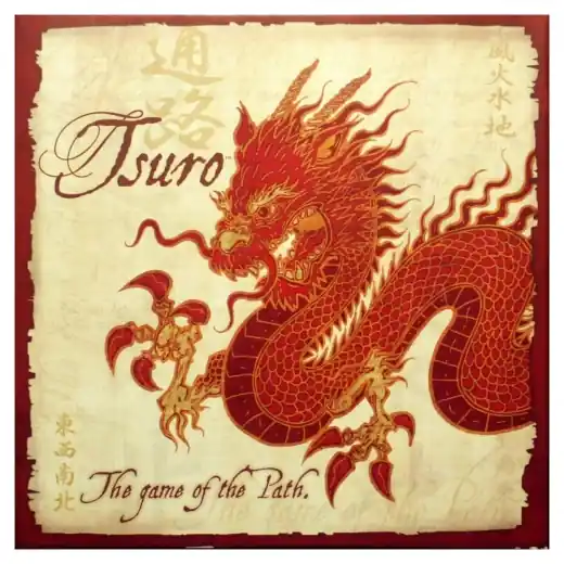 Missa inte - Tsuro (Eng.)