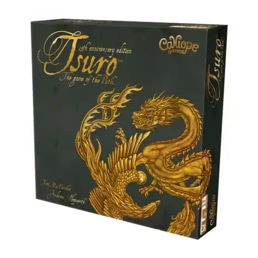 Tsuro 20th Anniversary Edition - Utförsäljning