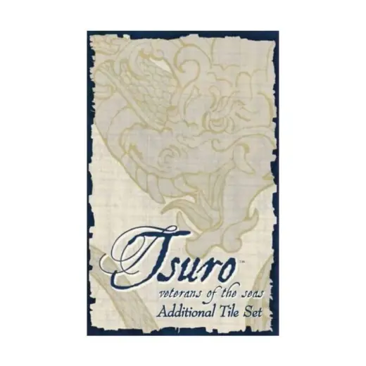 Professionell kvalitet - Tsuro of the Seas Veterans of the Seas (Exp.)