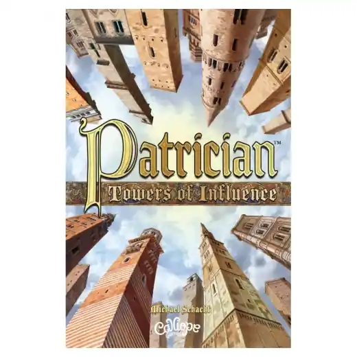 Bra pris just nu - Patrician Towers of Influence