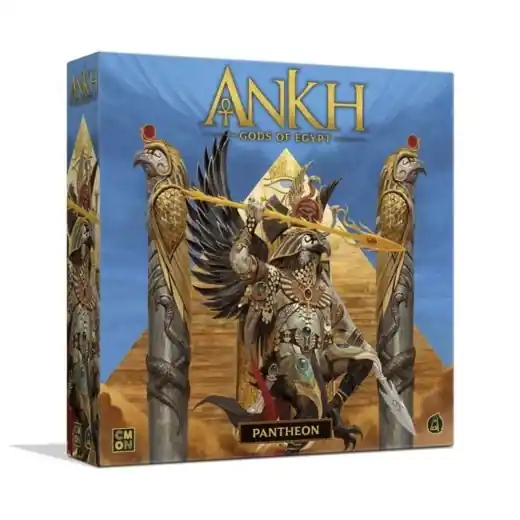 Kanonpris | Ankh Gods of Egypt - Pantheon (Exp.)
