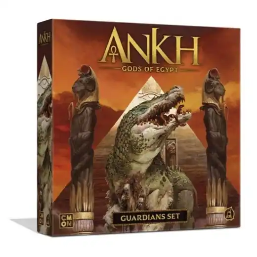 Passa på | Ankh Gods of Egypt - Guardians (Exp.)