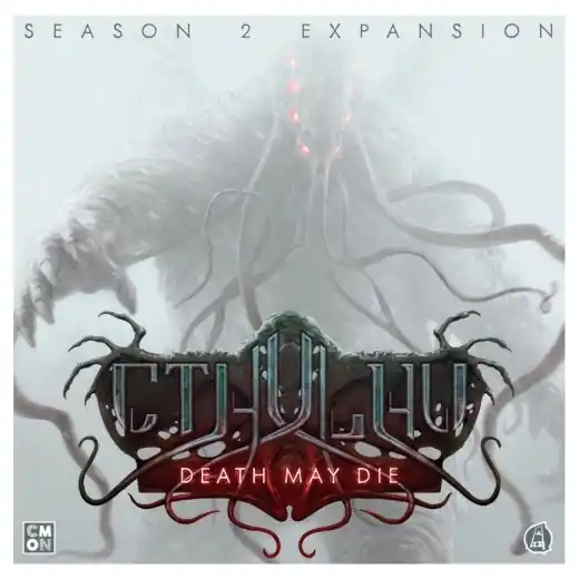 Nyligen lanserat | Cthulhu Death May Die - Season 2 (Exp.)