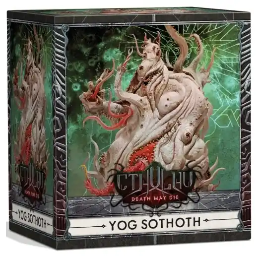Cthulhu Death May Die - Yog-Sothoth (Exp.) | Premiumkvalitet
