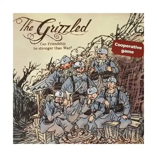 Ny produkt | The Grizzled