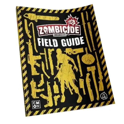 Zombicide Chronicles RPG - Field Guide | Spara mer