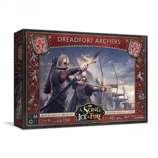Handla säkert - A Song of Ice & Fire Miniatures Game - Dreadfort Archers (Exp.)