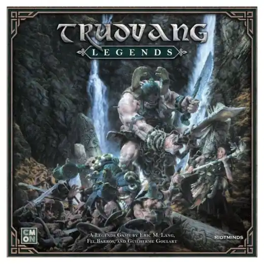 Trudvang Legends - Väl omtyckt