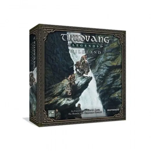 Trudvang Legends Wildland (Exp.) | Professionell kvalitet