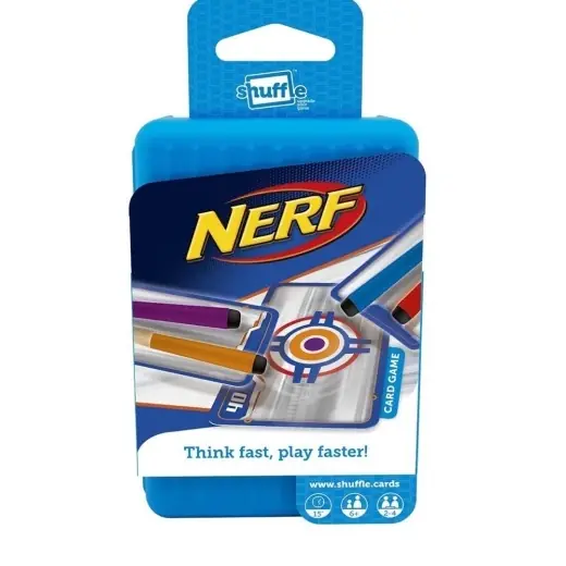 Nerf Kortspel (Swe.) - Köp idag