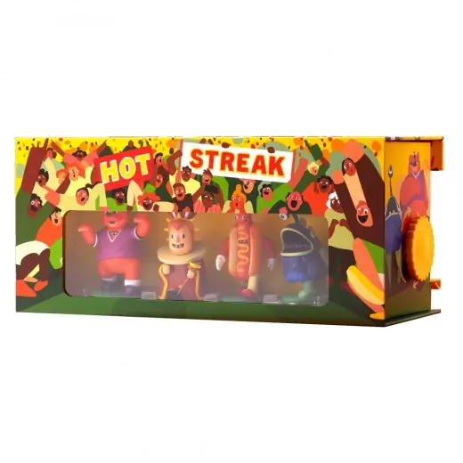 Hot Streak (Eng) | Bara denna vecka