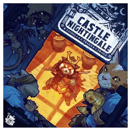 Så länge lagret räcker - Castle Nightingale