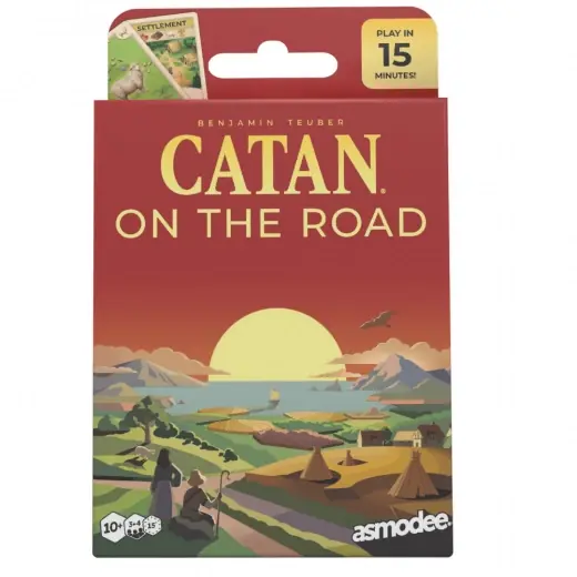 Extra bra pris - Catan On the Road
