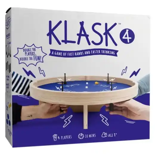 Sista chansen - Klask 4