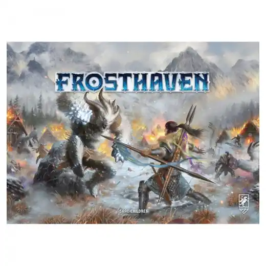 Snabb frakt - Frosthaven