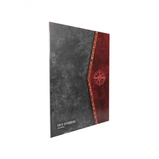 Gloomhaven Solo Scenarios - Klar att skickas