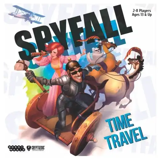 Spyfall Time Travel | Försäljningssuccé