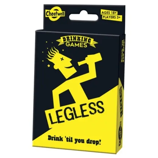 Dagens deal - Legless - Drinking Games