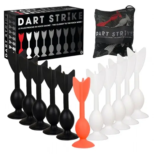 Kanonpris | Dart Strike