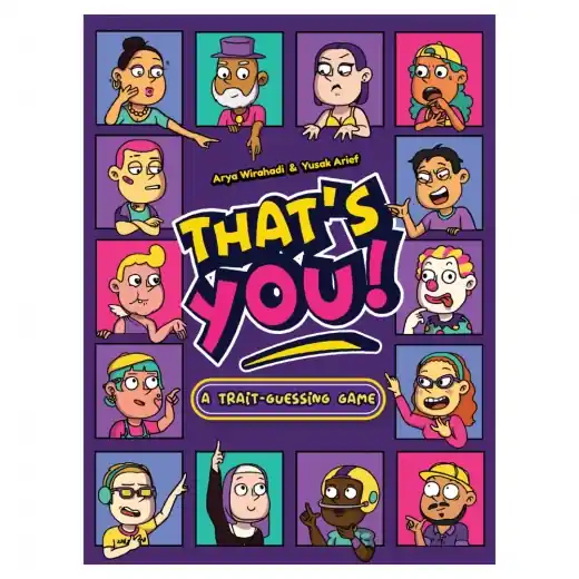 That‘s You! - Nyligen tillagt