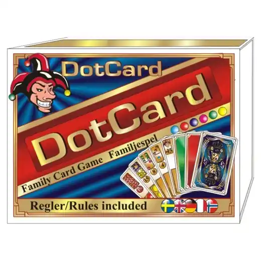 DotCard Brons - Nyhet hos oss