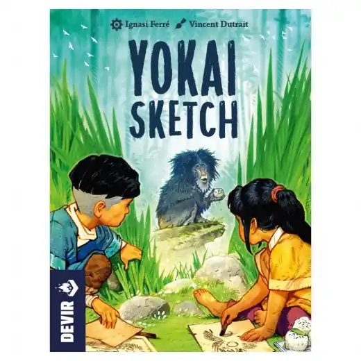 Yokai Sketch - Outlet