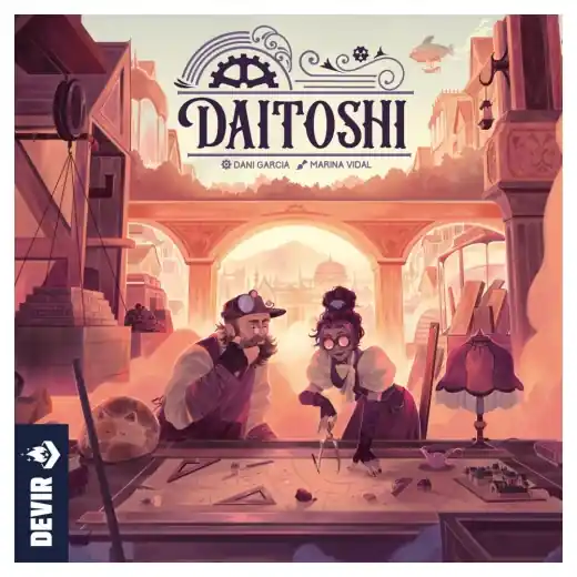 Ta chansen - Daitoshi