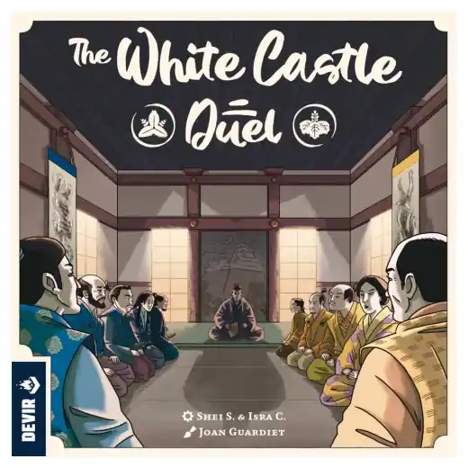 Sänkt pris | The White Castle Duel