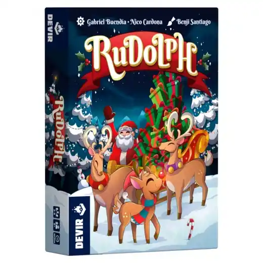 Deal | Rudolph