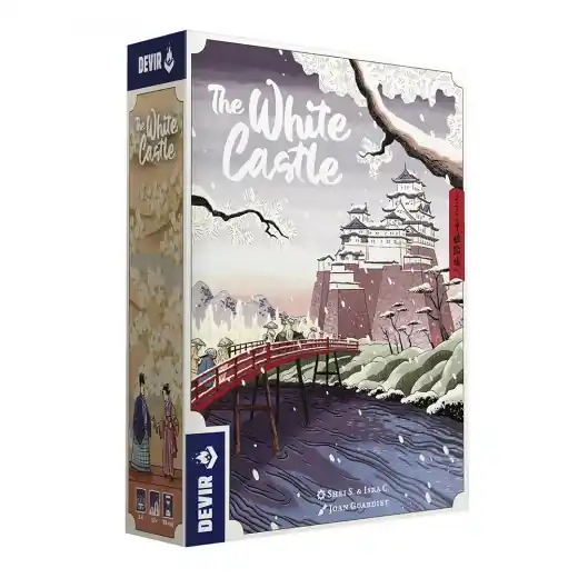 The White Castle (Eng) - Mycket uppskattad