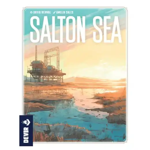 Salton Sea - Topprodukt