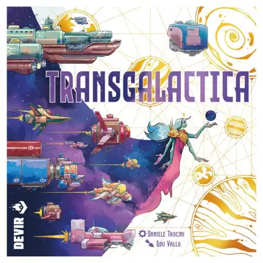 I lager - Transgalactica