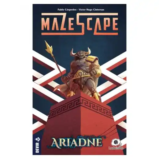 Mazescape - Ariadne | Professionell kvalitet