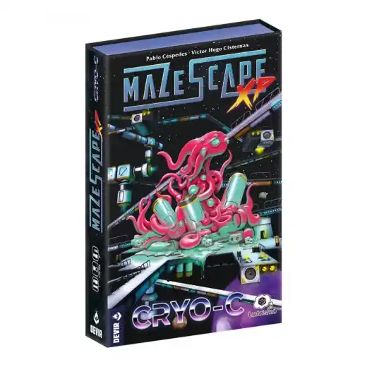 Mazescape XP - Cryo-C - Finns att beställa